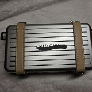 R×D Trunk Crossbody Bag